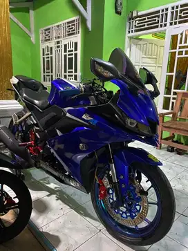 Yamaha r15 v3 2017