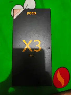 Dus Box saja poco x3 nfc