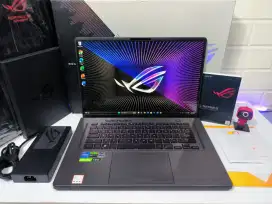 ASUS ROG Zephyrus G16 GU603VI i7-13620H 16GB 1TB SSD RTX4070 8GB GDDR6