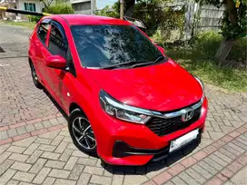 Km 70 perak! Honda brio 2025 New 2024