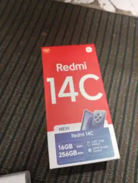 HP redmi 14c ram 8/256gb