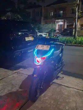 Beat 2017 esp surat lengkap pajak mati 2th. Plat panjang 27.