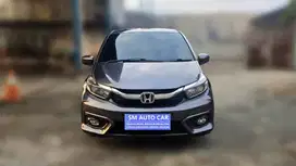 HONDA BRIO SATYA 1.2 E 2019 MT, DP CICILAN MURAH, LOK JAGAKARSA JAKSEL