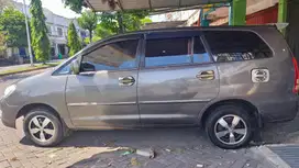 Toyota Kijang Innova 2008 Bensin