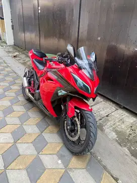 Kawasaki Ninja 250 FI 2013