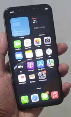 Iphone x 256gb fulset