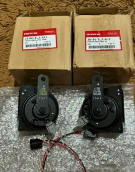Klakson crv turbo ori