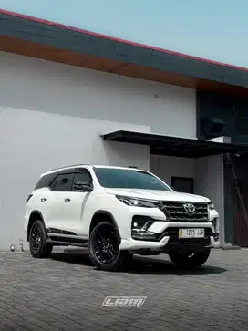 Fortuner GR 2.8 2022