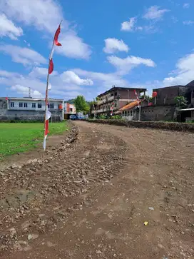 Tanah Murah Cocok Untuk Hunian/Invest KOS Dekat UNDIP Tembalang