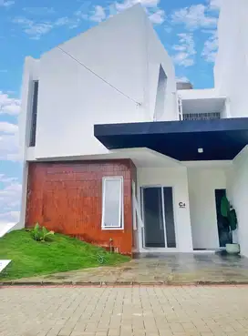 Bintaro Cluster Aeera Srimayaland one gate sistem private harga murah