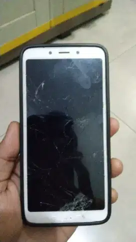 Jual aja gan xiomi redmi 6a minus lcd