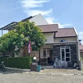 Rumah Semi Furnished  di Perum Bukit Elang Residence Tembalang