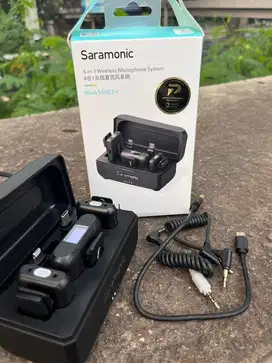 MICROFON SARAMONIC BLINK B2+