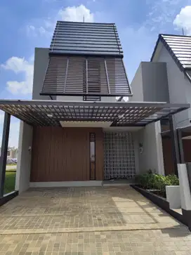 Di jual rumah 2lantai siap huni di Ciater BSD Tangerang Selatan