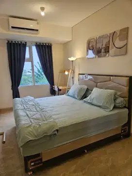 Disewakan Harian Mingguan Bulanan Type 1 Bedroom Apartment Podomoro