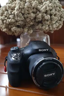 Kamera Sony DSC H400
