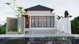 PROSES BANGUN Villa Limasan Palagan KM 12