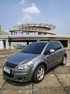 Suzuki SX4 Automatic 2008 Murah