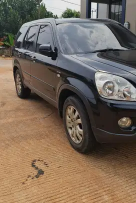 Honda CR-V 2006 Bensin