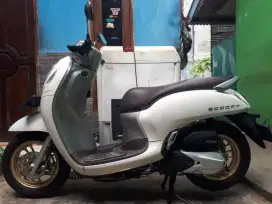 HONDA SCOOPY PRESTIGE TAHUN 2021 SIAP PAKEK