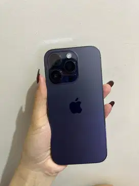 IPHONE 14 PRO 256GB EX IBOX DEEP PURPLE