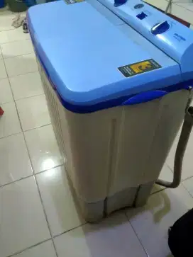 Mesin cuci polytron