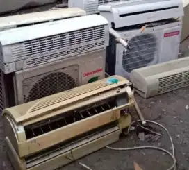 Terima AC rusak atau padam