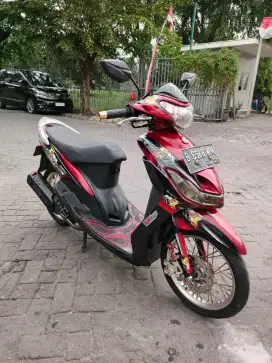 Yamaha Mio Smile 2011
