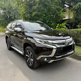 (DP68JT) Pajero Sport 2.4 Dakar Matic 2019
