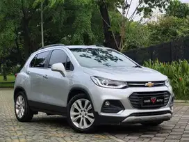 Chevrolet Trax LTZ 1.4 Turbo 2017