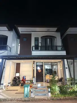 Di jual rumah lavon 7x11 furnished