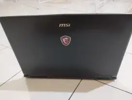 Laptop MSI Core i7 Gen 7 Gaming Series