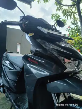 Dijual cepat Honda beat deluxe 2025