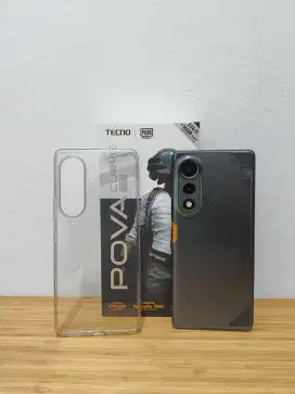 Tecno Pova Curve 5G 8/256GB Mulus Infinix Note 50 Hot 60 Pro Plus