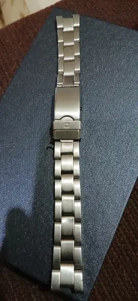 Steel Bracelet Victorinox Swiss Army 16mm