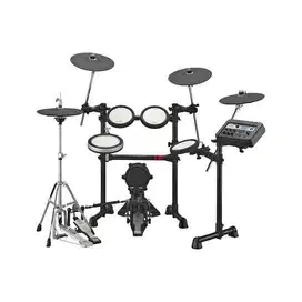 Dijual Electric Drum Yamaha DTX6K3X Full Set Double Pedal & Kursi