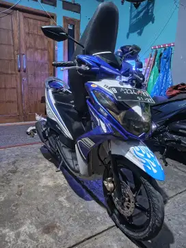 Yamaha Xeon rc gp 2013