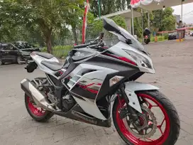 Kawazaki Ninja 250cc Abs 2013