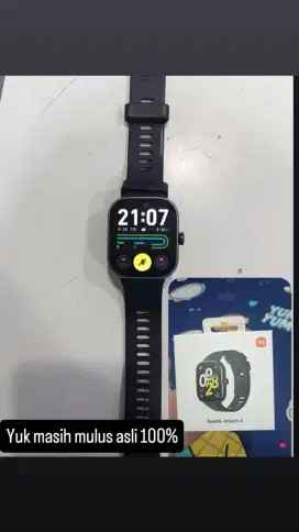 Xiaomi redmi watch 4
