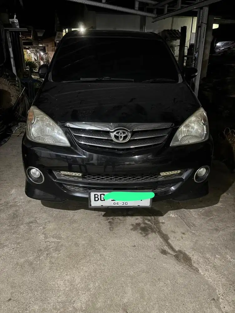 Avanza 2010 Tipe S 1.5 MT