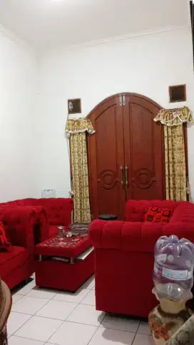 DIJUAL RUMAH DUKUH ZAMRUD STRATEGIS