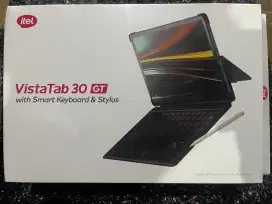 Itel vista tab gt ram 6/128 fullset masih segel box