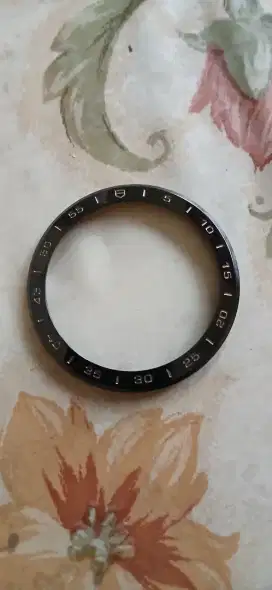 Black Ceramic Bezel Tag Heuer Carrera Connected 45mm