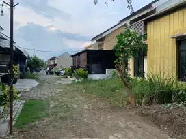 tanah murah belakang mixue serayu