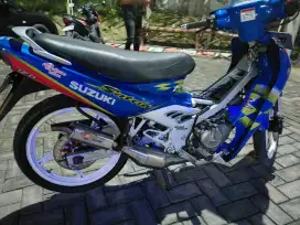 satria lumba full ori