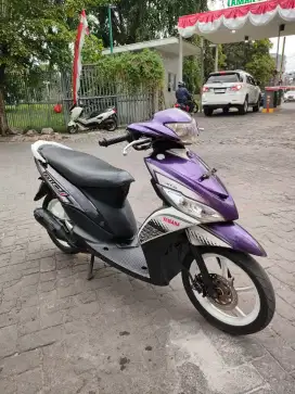 Yamaha Mio J th. 2014