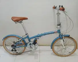 London taxi sepedah lipat folding bike 20inch