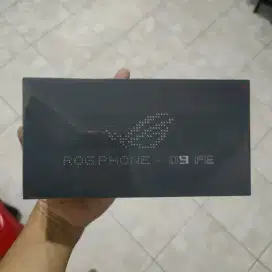 ROG 9 FE 12/256 new