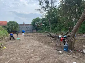 tanah siap bangun 1 menit poltek madiun