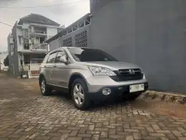 Honda CRV 2.0 Gen 3 kilometer rendah